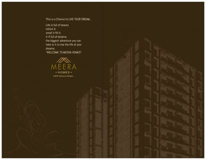 Unique Meera Homes Brochure Image 2