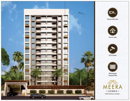 Unique Meera Homes Brochure Image 3