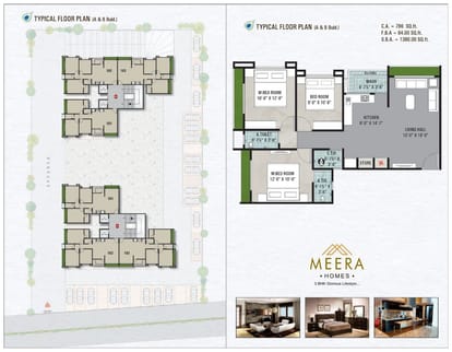 Unique Meera Homes Brochure Image 7