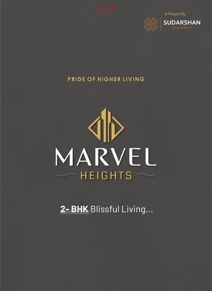 Marvel Heights Brochure Image 1