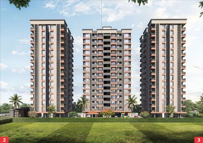 Shree Laxmi Puja Heights Brochure Image 2