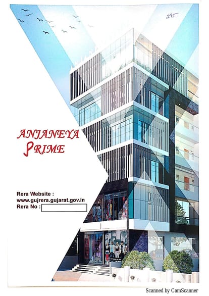 Anjaneya Prime Brochure Image 1