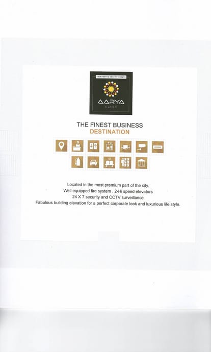 Aarya Edge Brochure Image 16