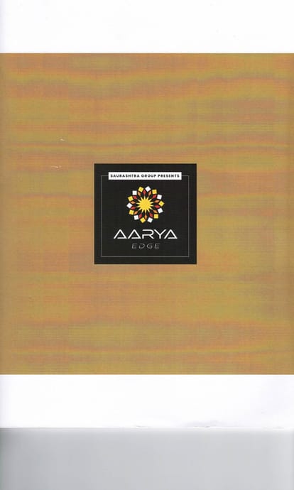 Aarya Edge Brochure Image 1