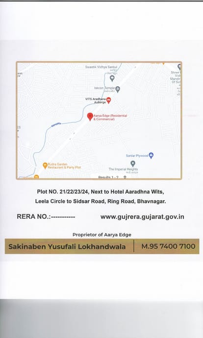 Aarya Edge Brochure Image 5