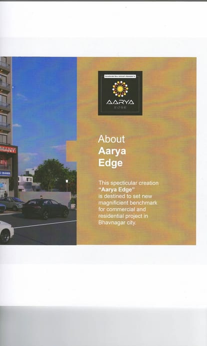 Aarya Edge Brochure Image 9
