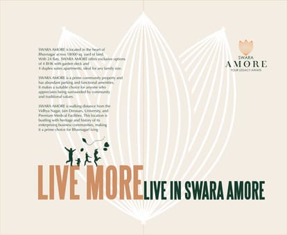 Swara Amore Brochure Image 4