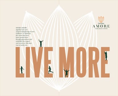 Swara Amore Brochure Image 2