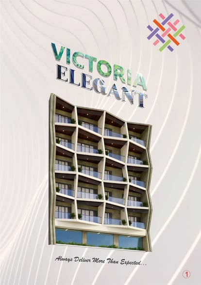 Victoria Elegant Brochure Image 1