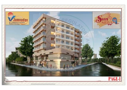 Sun Shivam Brochure Image 1