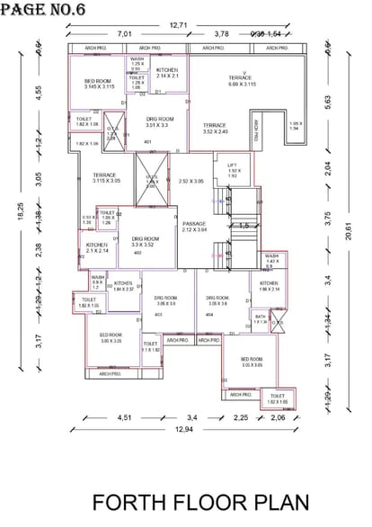 Afiya One Brochure Image 6