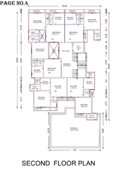 Afiya One Brochure Image 4
