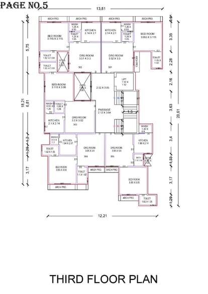Afiya One Brochure Image 5