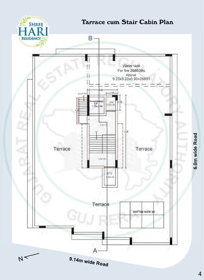 Shree Hari Residency Brochure Image 4