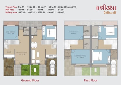 Shree Om Residency Brochure Image 7