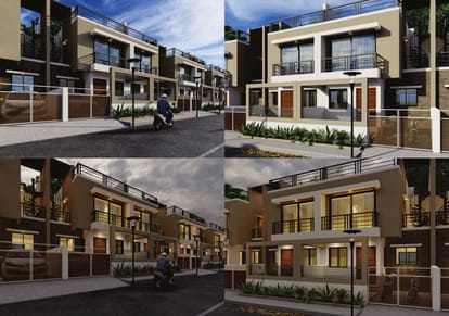 Shree Om Residency Brochure Image 3