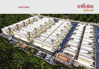 Shree Om Residency Brochure Image 4