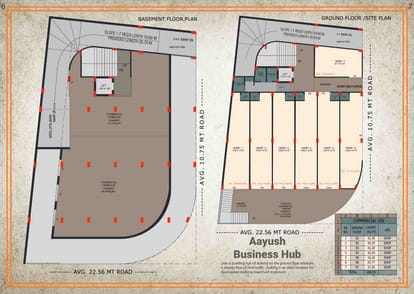 Aayush Business Hub Brochure Image 4