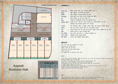 Aayush Business Hub Brochure Image 6