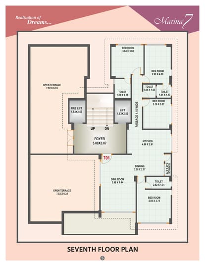 Marina 7 Brochure Image 5