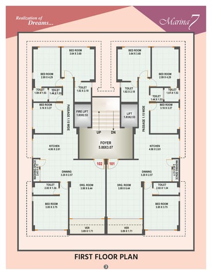 Marina 7 Brochure Image 3