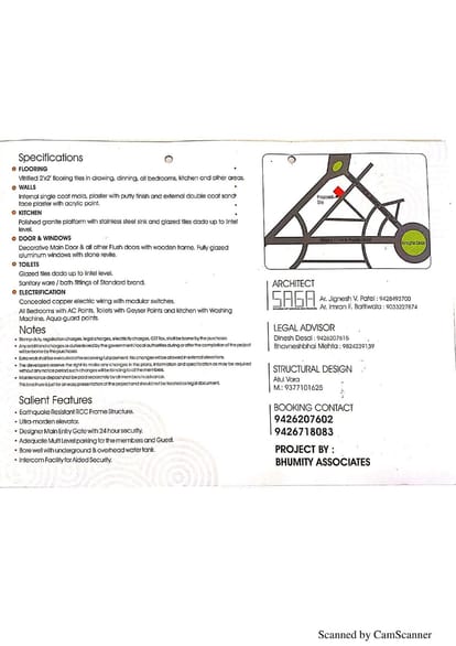 Champa Aroma Brochure Image 6