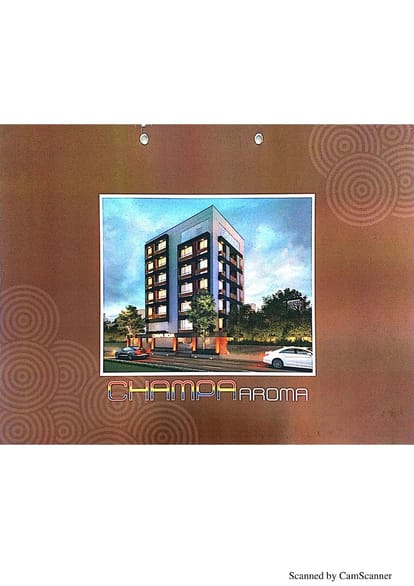 Champa Aroma Brochure Image 1