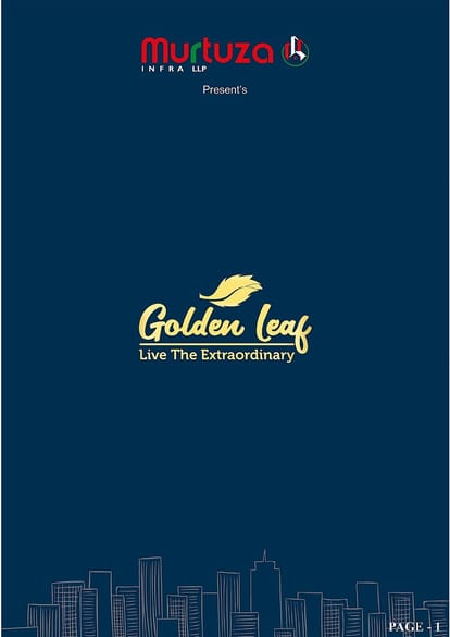 Golden Leaf Brochure Image 1