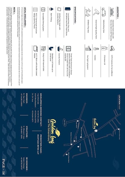 Golden Leaf Brochure Image 14