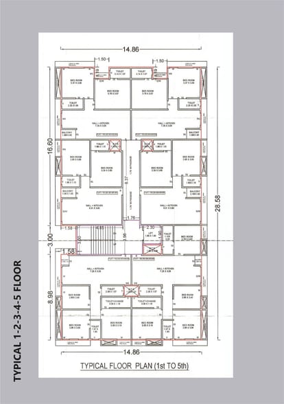 Alaknanda Co. Op. Housing Society Brochure Image 5