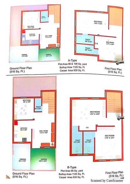 Orbit Nilkanth Residency Brochure Image 2