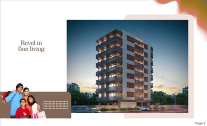 City Pyramid Brochure Image 3