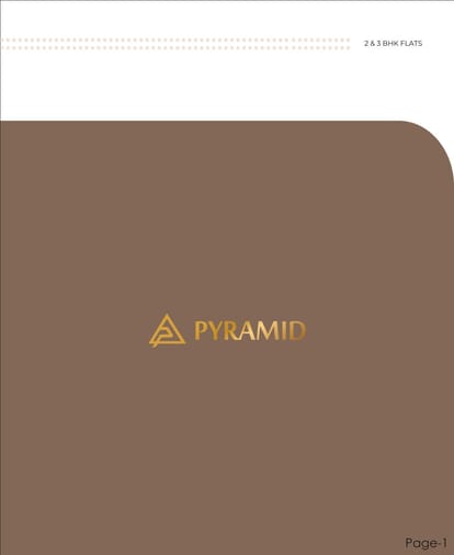 City Pyramid Brochure Image 1