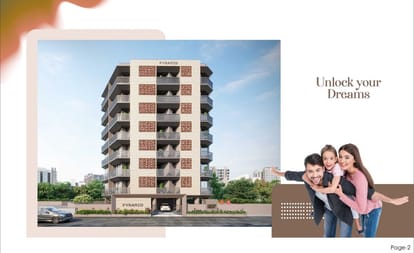 City Pyramid Brochure Image 2