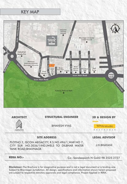Pramukh Heights Brochure Image 7