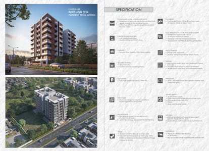 Pramukh Heights Brochure Image 6