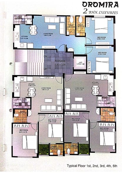 Oromira Brochure Image 4