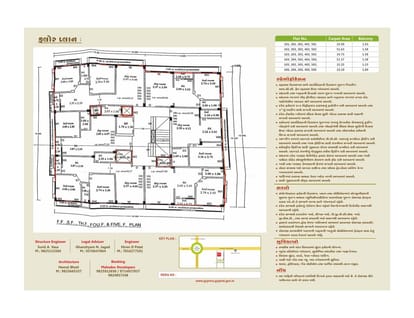Madhav Nilkanth Residency Brochure Image 2