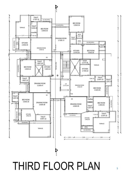 Nazmi Apartment Brochure Image 5