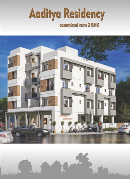 Aaditya Residency Brochure Image 1