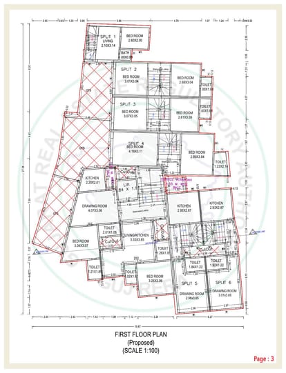 Sanjari India Park Brochure Image 3