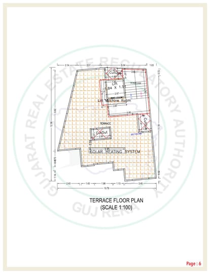 Sanjari India Park Brochure Image 6