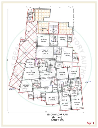 Sanjari India Park Brochure Image 4