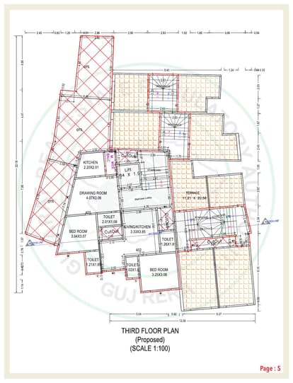 Sanjari India Park Brochure Image 5