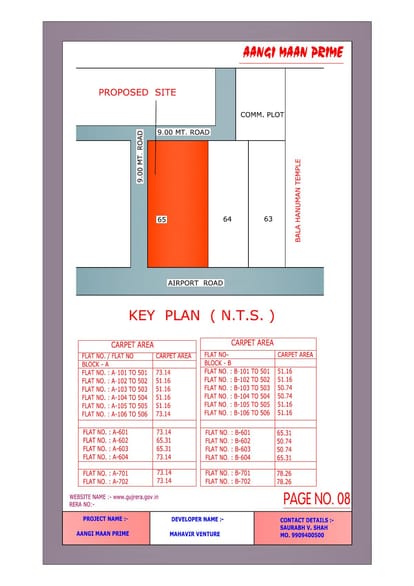 Aangi Maan Prime Brochure Image 8
