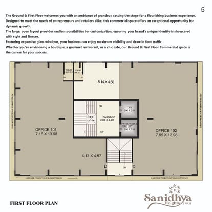 Sanidhya Heights Brochure Image 5