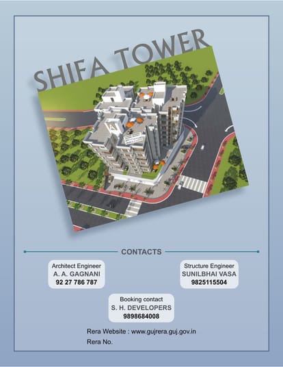 Shifa Tower Brochure Image 8