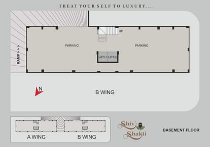 shivshakti luxuria platinum Brochure Image 6