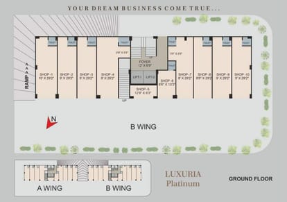 shivshakti luxuria platinum Brochure Image 7