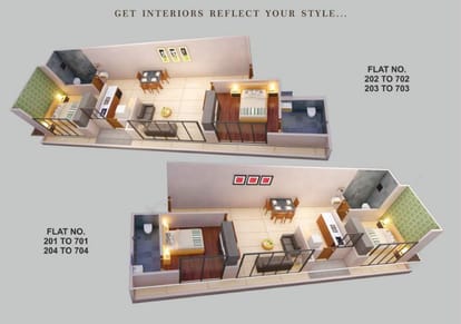 shivshakti luxuria platinum Brochure Image 10